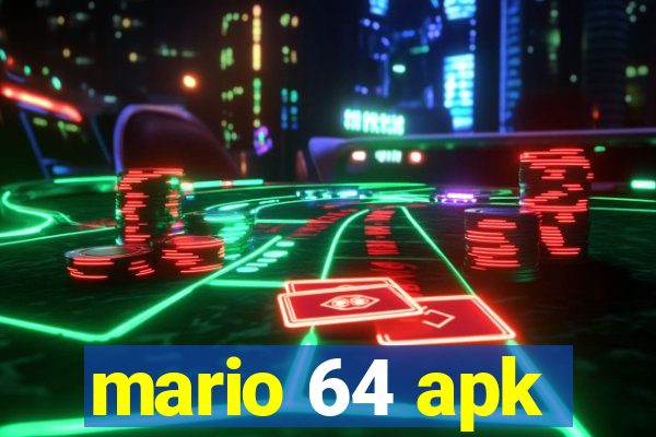 mario 64 apk